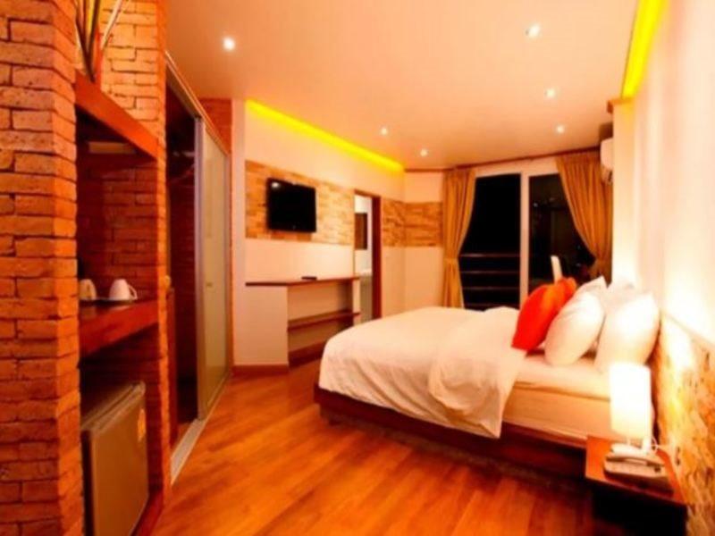 Casa Jip Guesthouse Patong Eksteriør billede