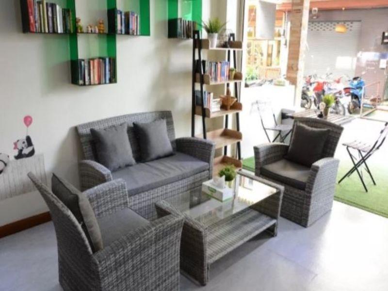 Casa Jip Guesthouse Patong Eksteriør billede
