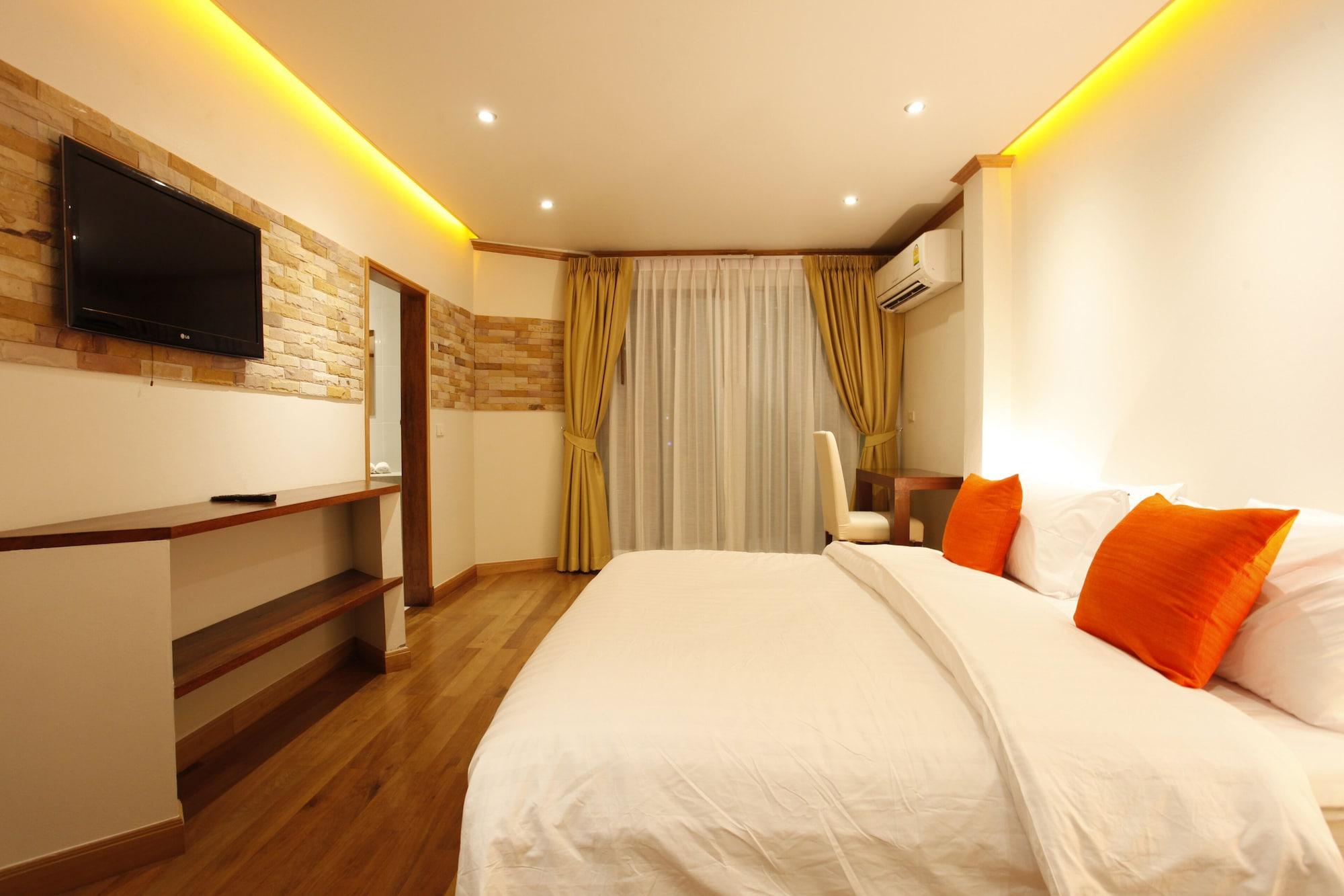 Casa Jip Guesthouse Patong Eksteriør billede
