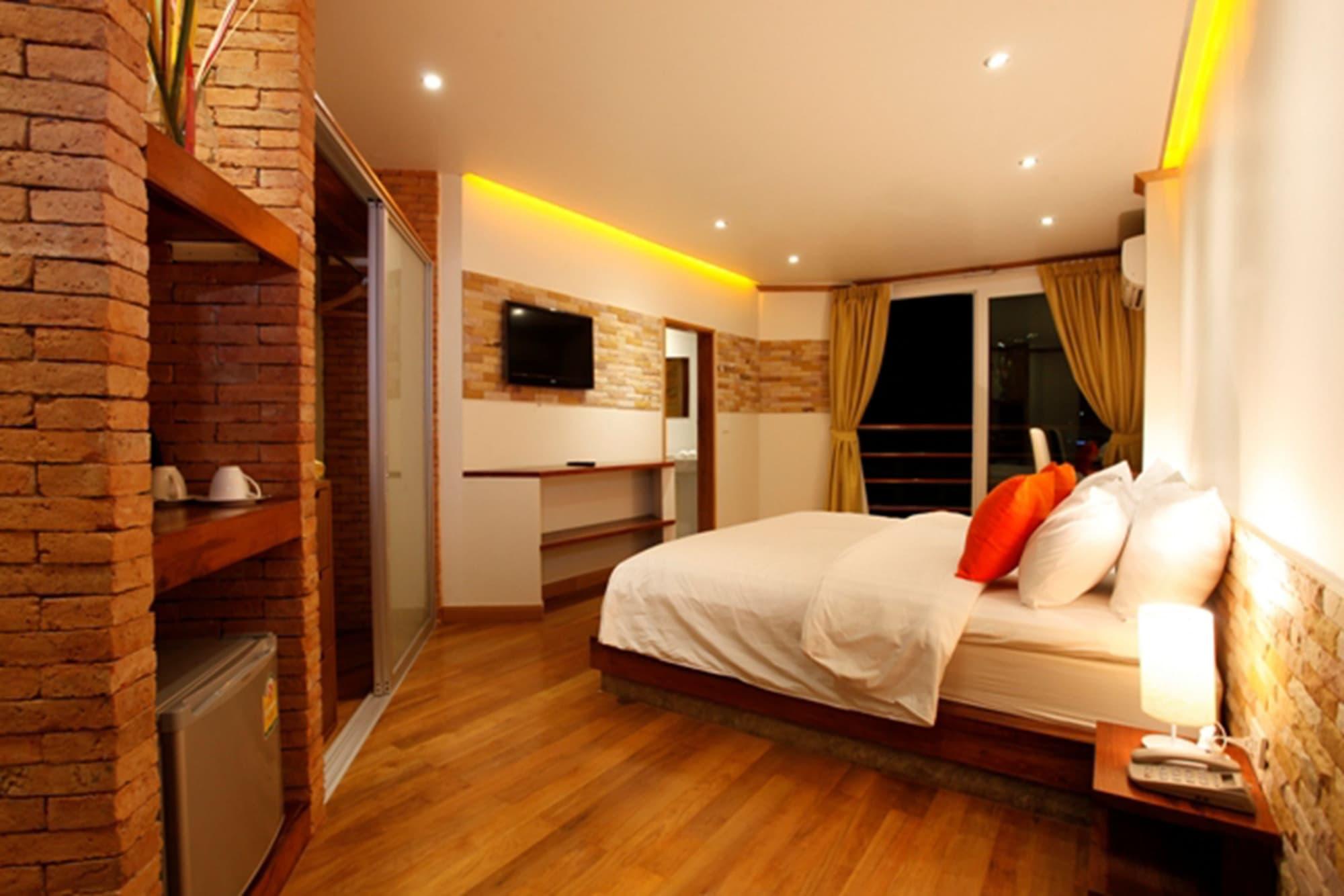 Casa Jip Guesthouse Patong Eksteriør billede