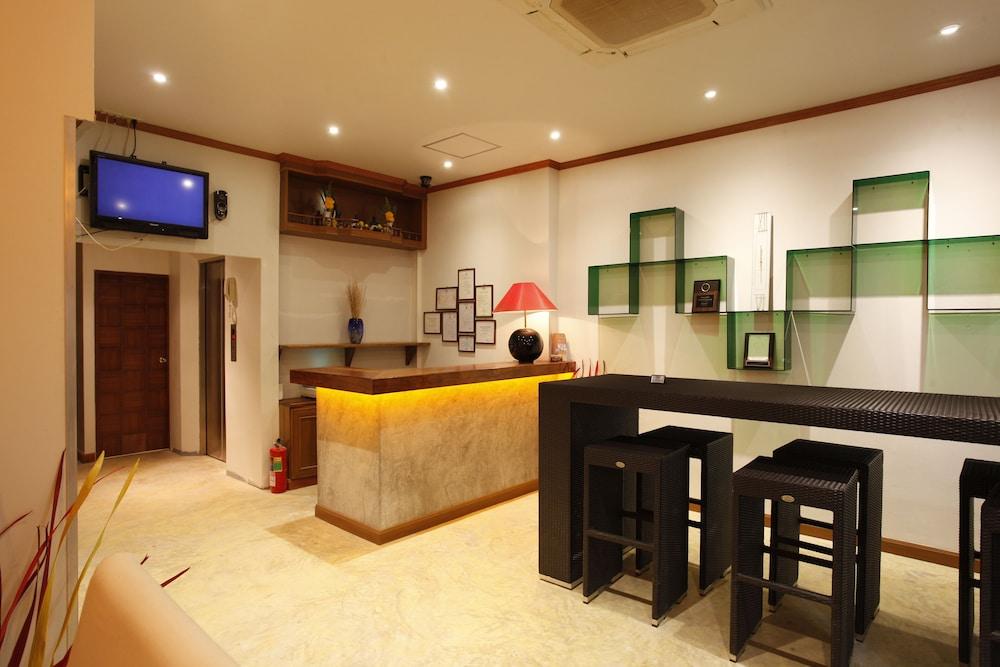 Casa Jip Guesthouse Patong Eksteriør billede