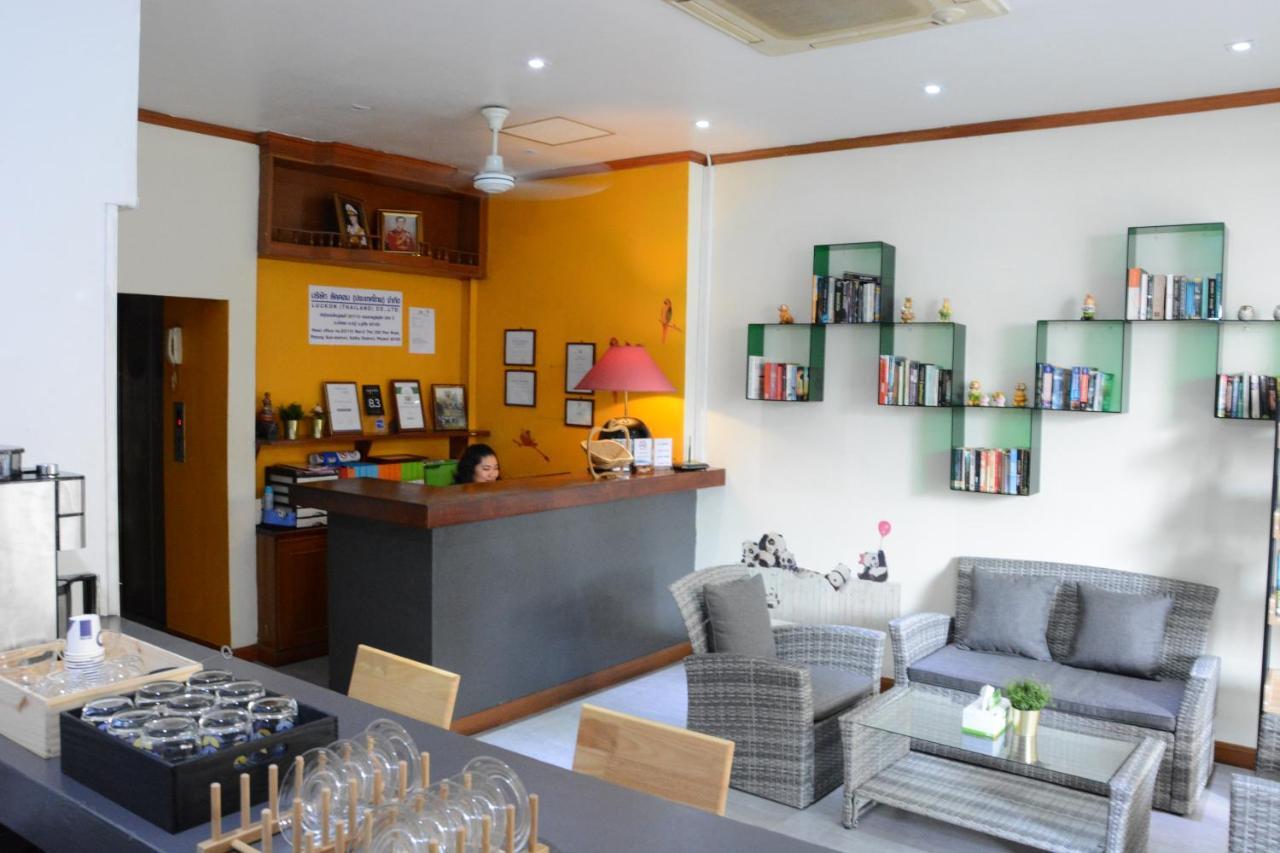 Casa Jip Guesthouse Patong Eksteriør billede