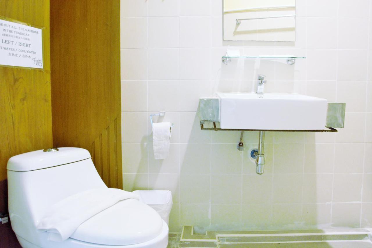 Casa Jip Guesthouse Patong Eksteriør billede